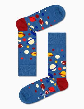 Calcetines 3-Pack Happy Socks Outer Space Gift Set