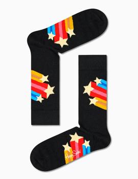 Calcetines 3-Pack Happy Socks Outer Space Gift Set