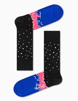 Calcetines 3-Pack Happy Socks Outer Space Gift Set