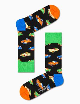 Calcetines Happy Socks 4-Pack At The Diner Gift Se