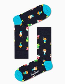 Calcetines Happy Socks 4-Pack At The Diner Gift Se