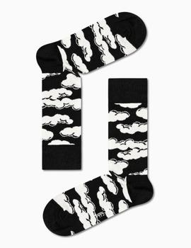 Calcetines Happy Socks 4-Pack Gift Set Negro/Blanc