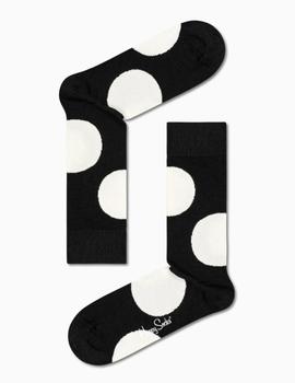 Calcetines Happy Socks 4-Pack Gift Set Negro/Blanc