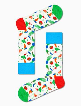 Calcetines Happy Socks 3-Pack Foodie Gift Set