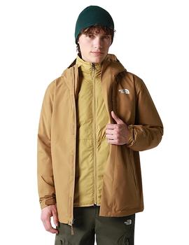 Parka The North Face M Carto Tri Beige