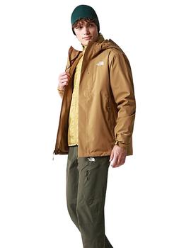 Parka The North Face M Carto Tri Beige