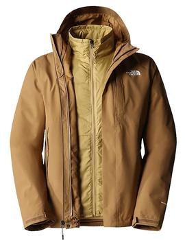 Parka The North Face M Carto Tri Beige