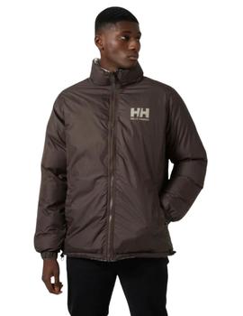 Cazadora HH Urban Reversible Gris Claro