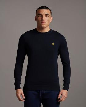 Jersey Lyle&Scott Azul