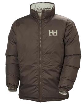 Cazadora HH Urban Reversible Gris Claro