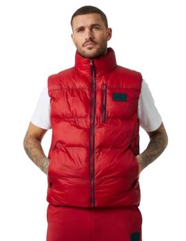 Chaleco Acolchado HH RWB Puffy Vest Roja