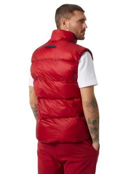 Chaleco Acolchado HH RWB Puffy Vest Roja