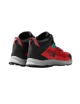 Bota The North Face Roja