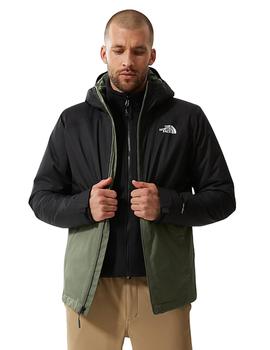 Parka The North Face M Miller Ins Negra/Verde