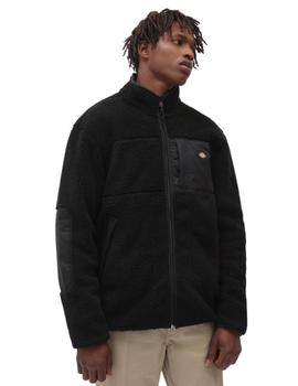 Polar Dickies Red Chute Fleece Negro