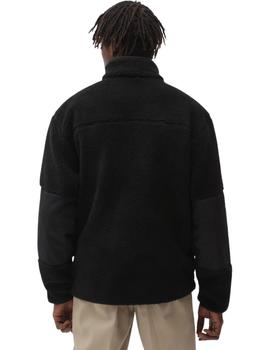 Polar Dickies Red Chute Fleece Negro