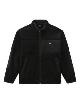 Polar Dickies Red Chute Fleece Negro