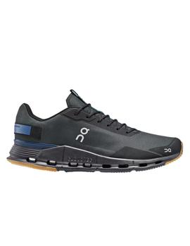 Zapatilla On Cloudnova Form Negra/Azul