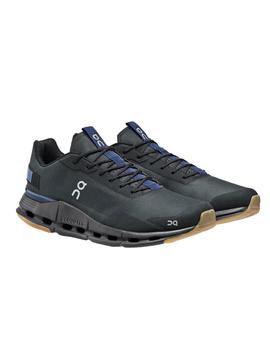 Zapatilla On Cloudnova Form Negra/Azul