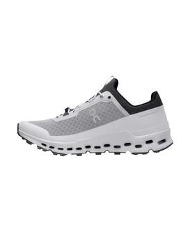 Zapatilla On Cloudultra 1 M Gris/blanca