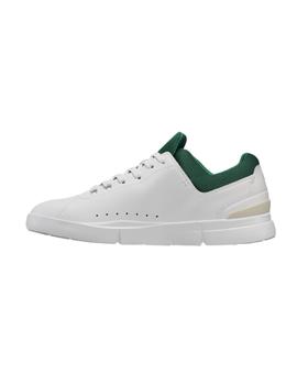 Zapatilla On Ther Roger Advantage Blanca/Verde