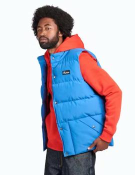 Chaleco Penfield Outback Azul
