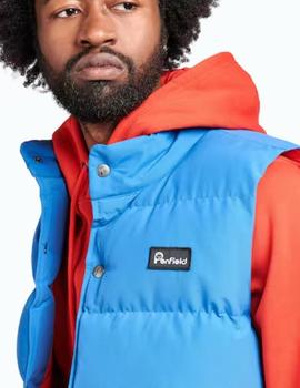 Chaleco Penfield Outback Azul