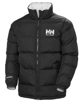 Cazadora HH Urban Reversible Negro