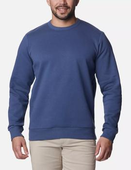 Sudadera columbia Tumalo Creek Crew Azul