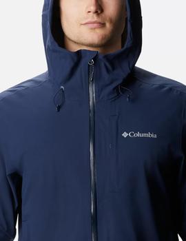 Parka Columbia Omni-Tech Ampli-Dry Marina