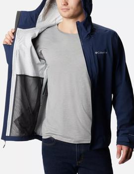 Parka Columbia Omni-Tech Ampli-Dry Marina