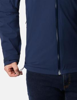 Parka Columbia Omni-Tech Ampli-Dry Marina