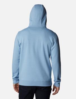 Sudadera Columbia CSC Basic Logo II Ho Celeste