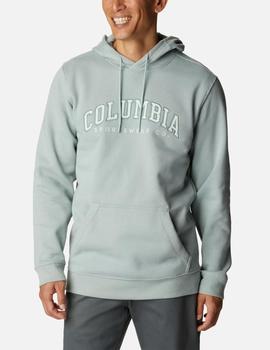 Sudadera Columbia CSC Basic Logo II Ho Verde