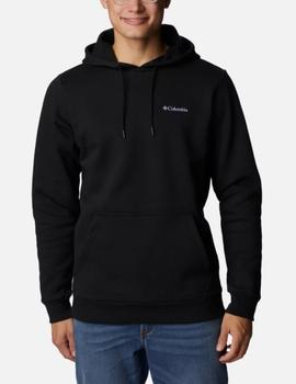 Sudadera Columbia CSC Graphic Hoodie Negro