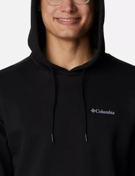 Sudadera Columbia CSC Graphic Hoodie Negro