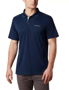 Polo Columbia Utilizer Marino