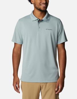 Polo Columbia Utilizer Verde