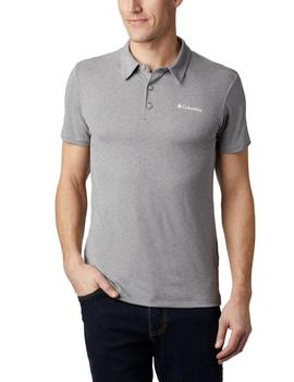 Polo Columbia Triple Canyon Tech P Gris