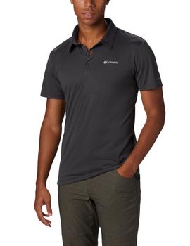 Polo Columbia Triple Canyon Tech P Gris