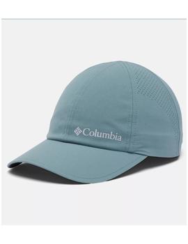 Gorra Columbia Silver Ridge III Verde Agua