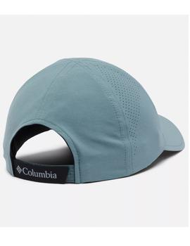 Gorra Columbia Silver Ridge III Verde Agua