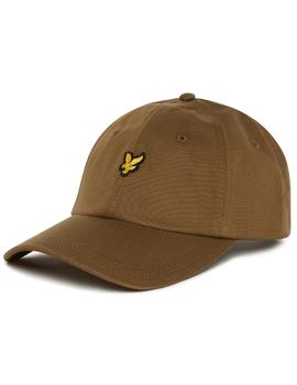 Gorra Lyle&Scott Baseball Oliva