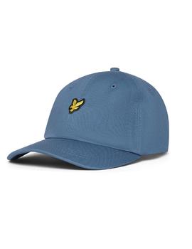 Gorra Lyle&Scott Baseball Azul