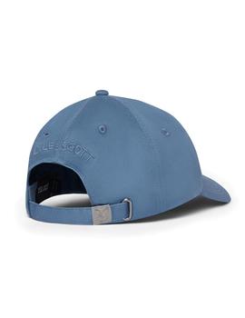 Gorra Lyle&Scott Baseball Azul