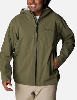 Parka Columbia Omni-Tech Ampli-Dry Verde Oliva