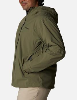 Parka Columbia Omni-Tech Ampli-Dry Verde Oliva