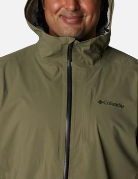 Parka Columbia Omni-Tech Ampli-Dry Verde Oliva