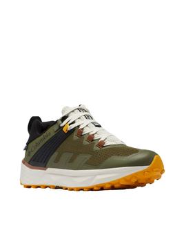 Zapatillas Columbia Facet 75 Outdry Verde Oliva