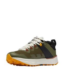 Zapatillas Columbia Facet 75 Outdry Verde Oliva